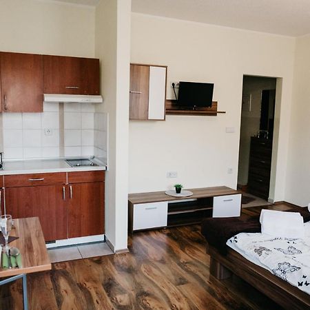 Apartments-Rooms Vogrinec Ptuj Eksteriør bilde