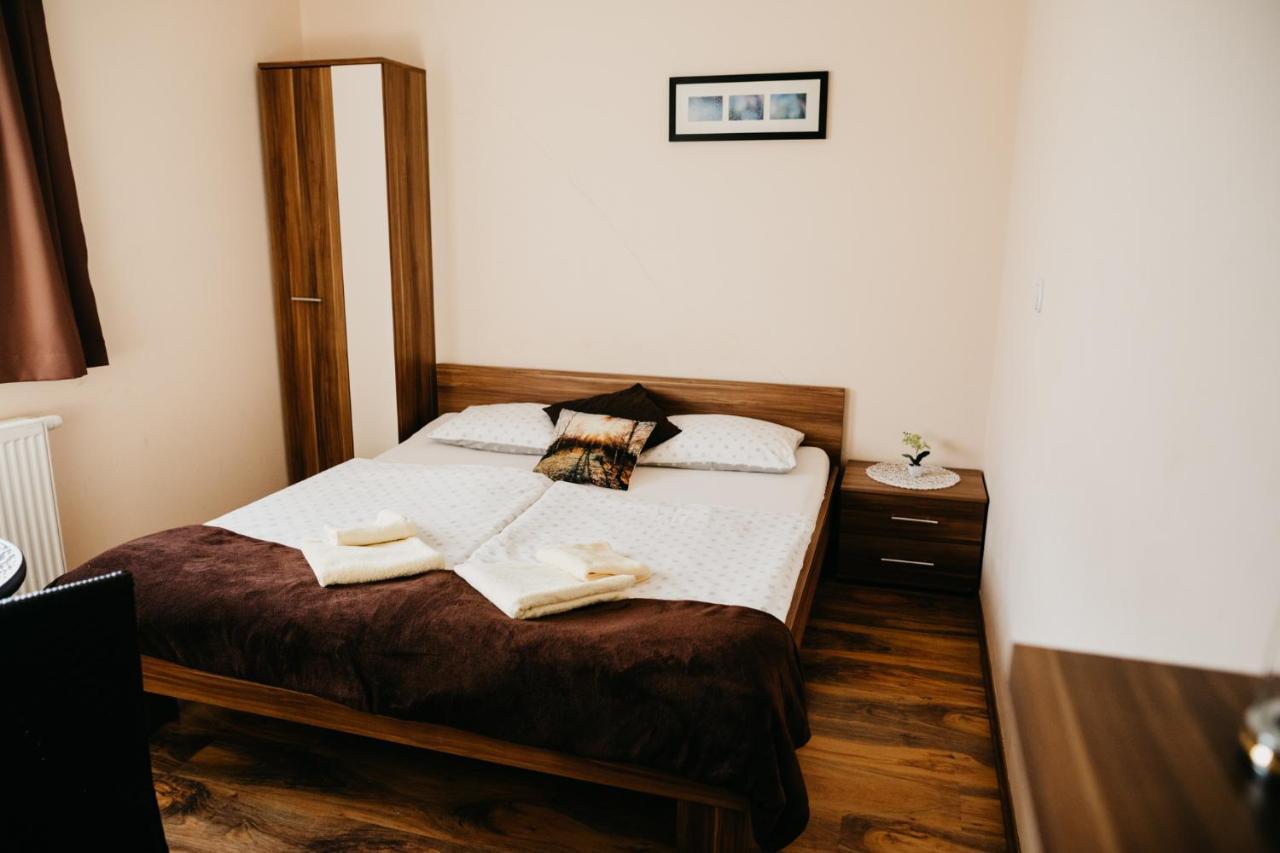 Apartments-Rooms Vogrinec Ptuj Eksteriør bilde