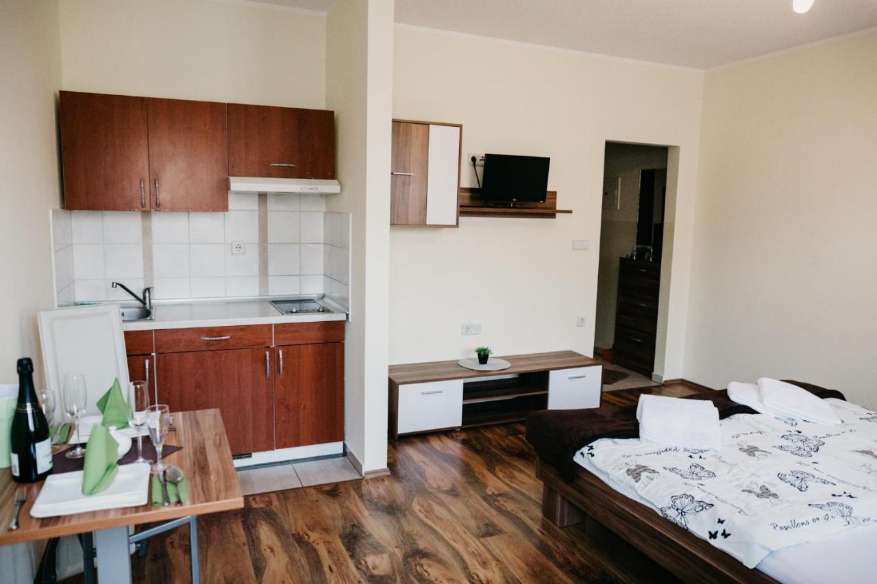 Apartments-Rooms Vogrinec Ptuj Eksteriør bilde
