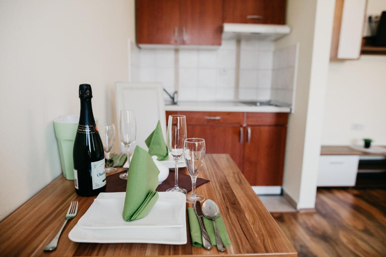 Apartments-Rooms Vogrinec Ptuj Eksteriør bilde