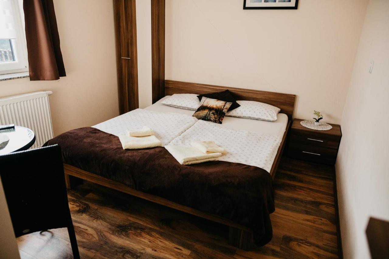 Apartments-Rooms Vogrinec Ptuj Eksteriør bilde