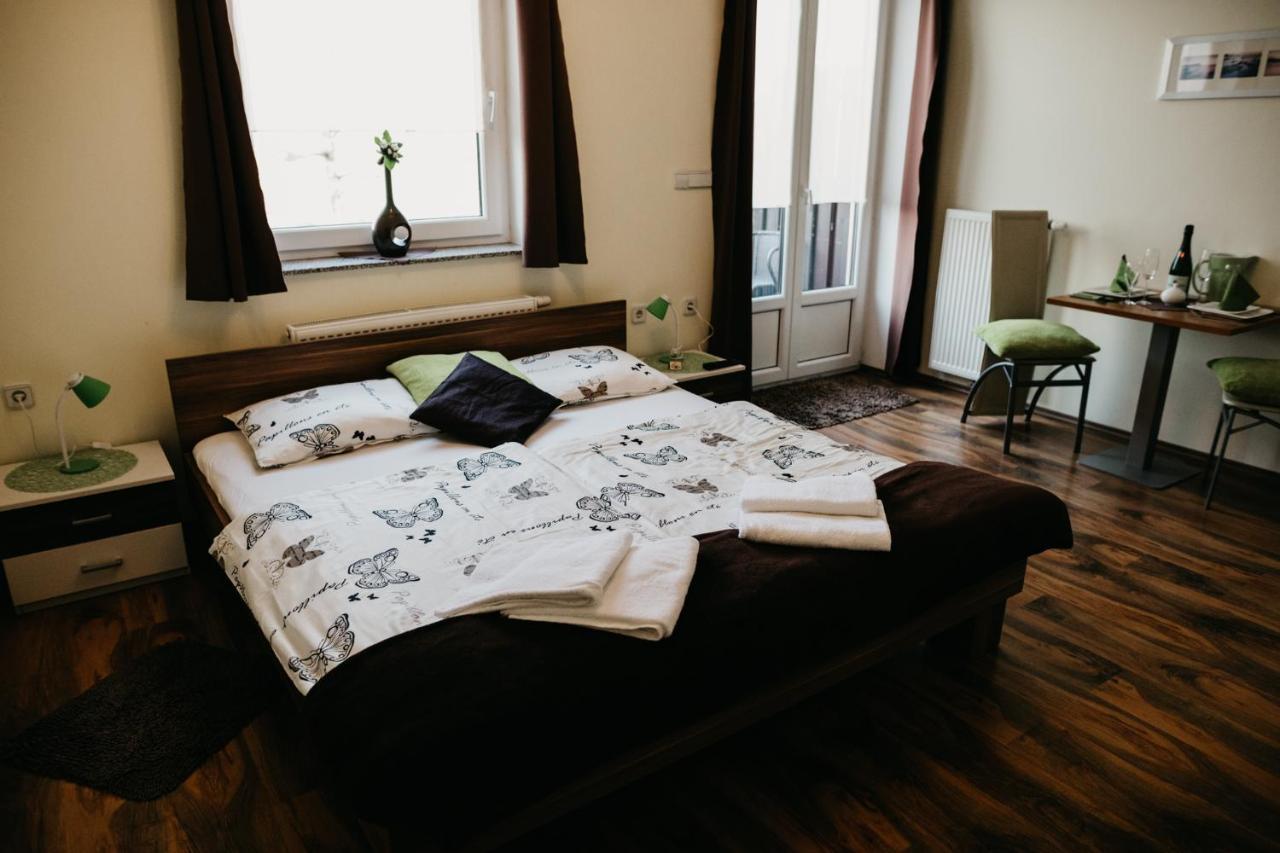 Apartments-Rooms Vogrinec Ptuj Eksteriør bilde