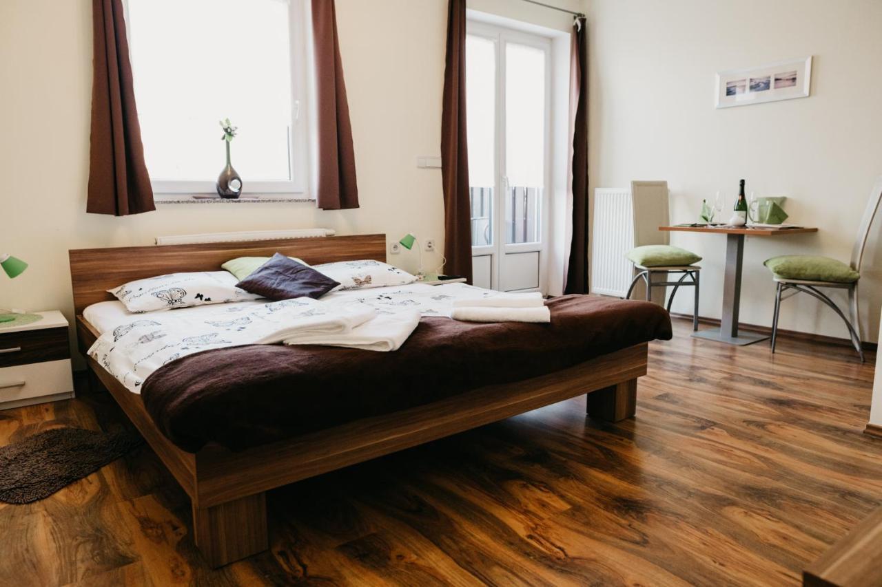 Apartments-Rooms Vogrinec Ptuj Eksteriør bilde
